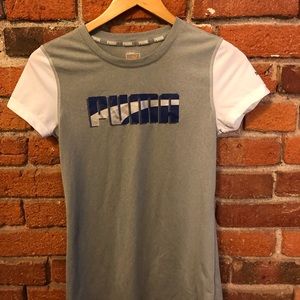 PUMA like new active top